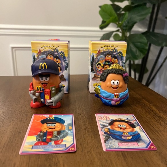McNuggets Buddies set - Picture 1 of 3
